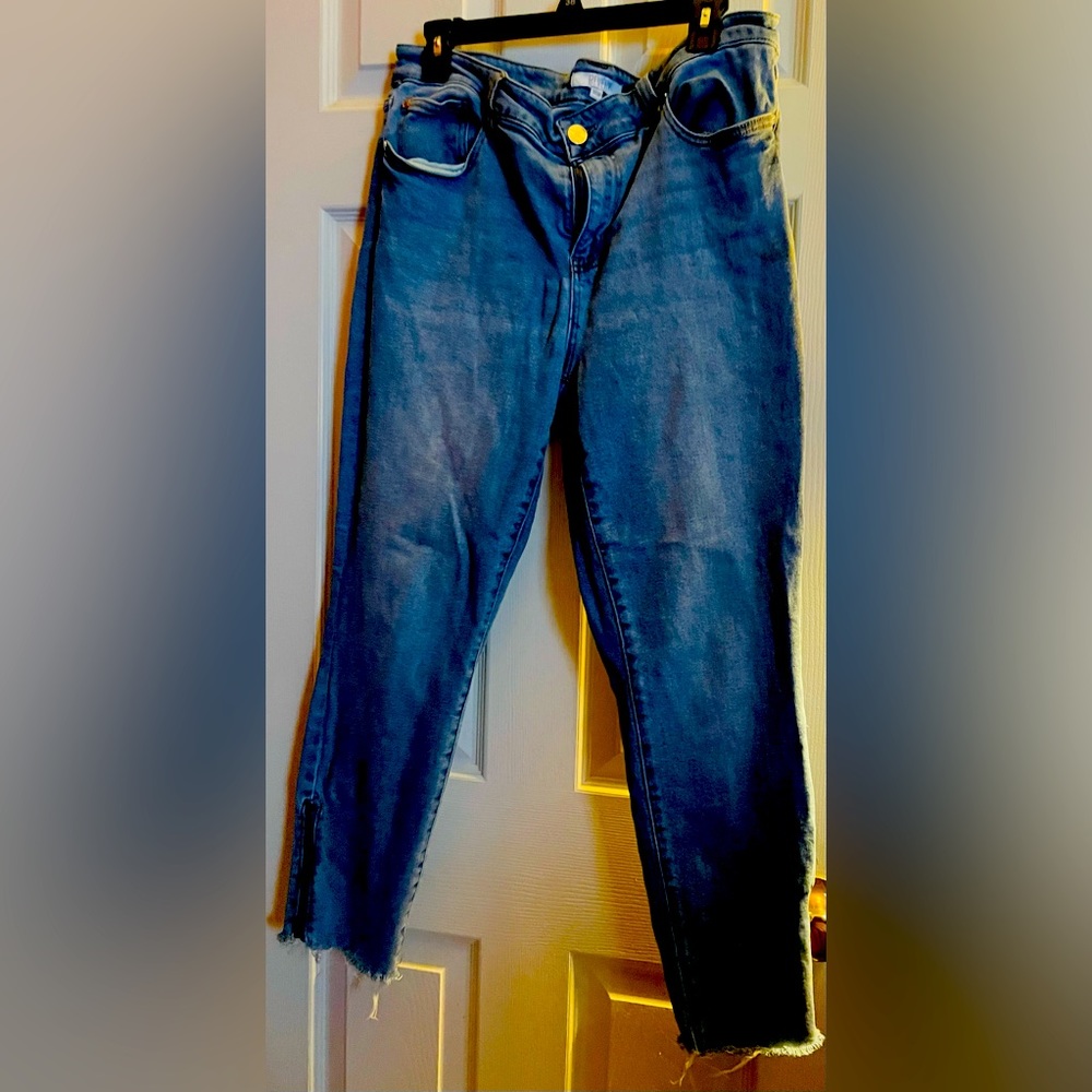Revery High rise jeans 16W